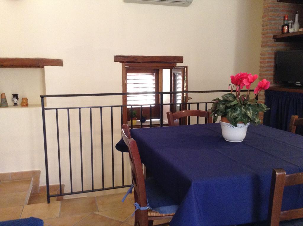 Bluebell House Villa Cefalù Eksteriør bilde