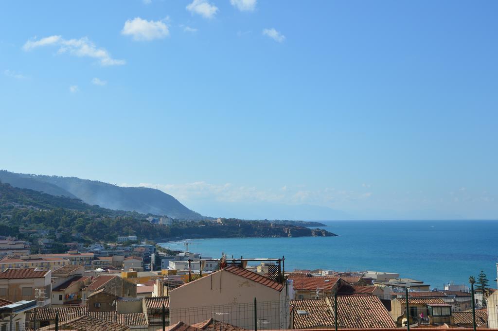 Bluebell House Villa Cefalù Eksteriør bilde