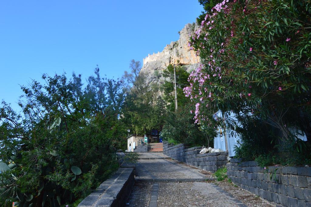 Bluebell House Villa Cefalù Eksteriør bilde