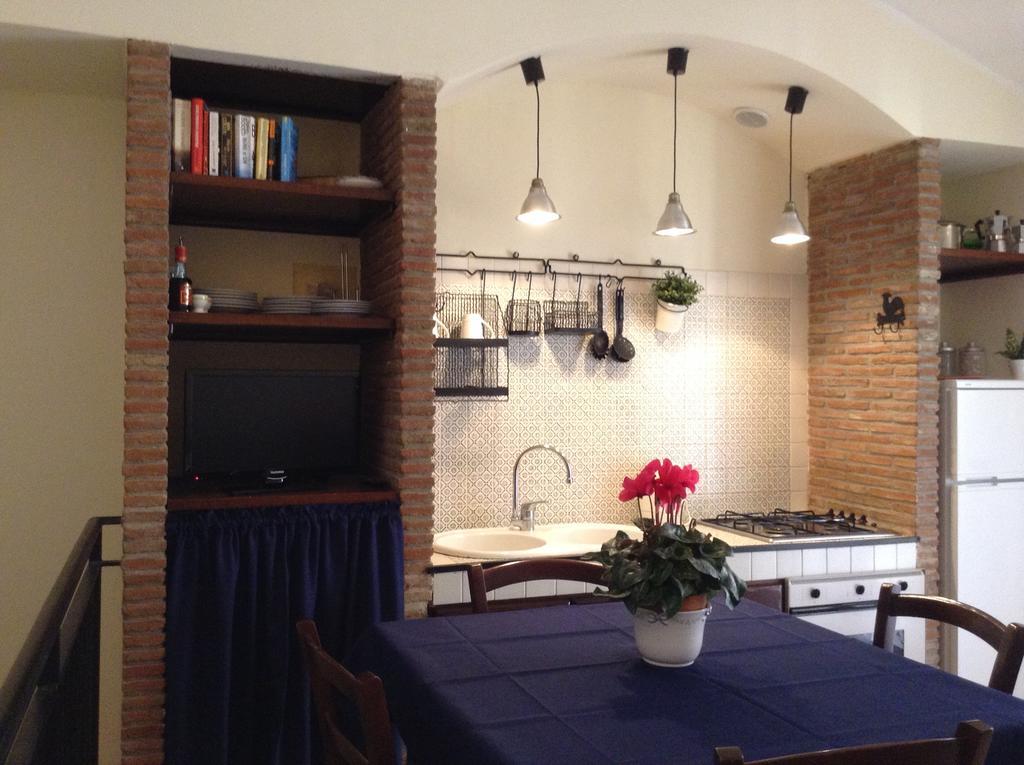 Bluebell House Villa Cefalù Eksteriør bilde