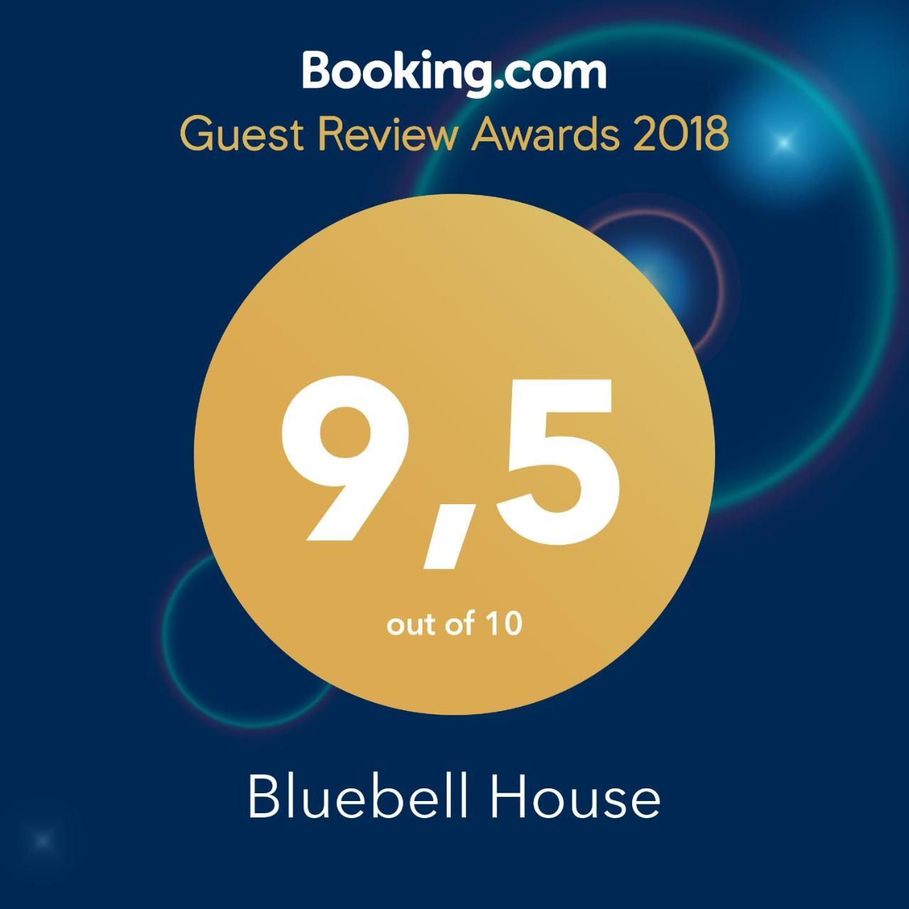 Bluebell House Villa Cefalù Eksteriør bilde